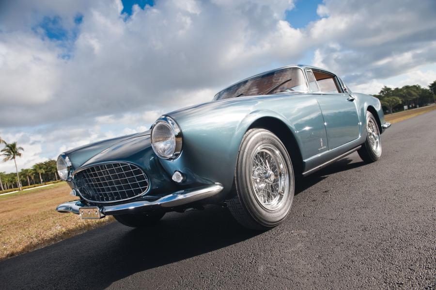  Ferrari 250 GT Coupe Speciale 1956 года  (фото 30 из 48)